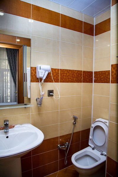 Port Hotel, Baku, Azerbaiyán