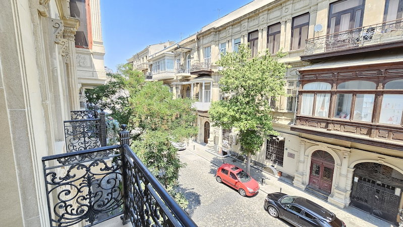 Port Hotel, Baku, Azerbaiyán