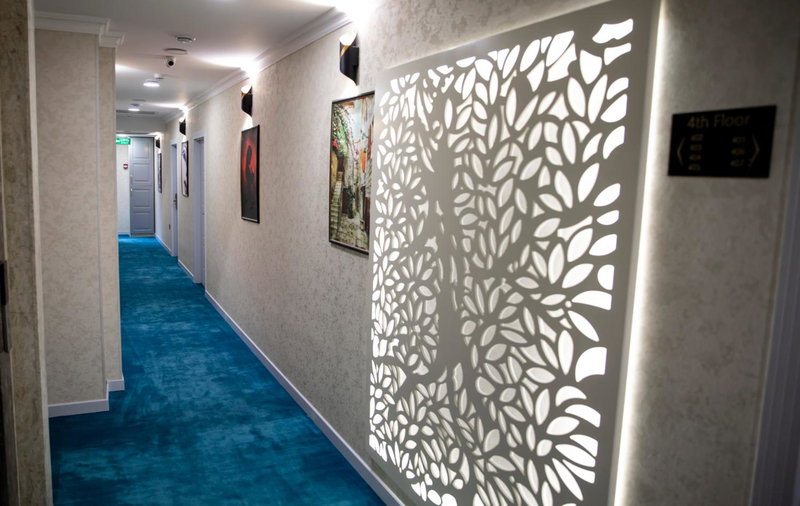 Essam Deluxe Hotel, Baku, Azerbaïdjan