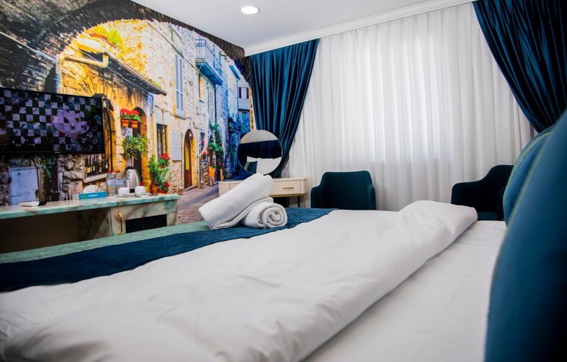 Essam Deluxe Hotel, Baku, Azerbaïdjan