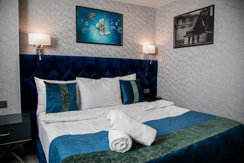 Essam Deluxe Hotel, Baku, Azerbaïdjan