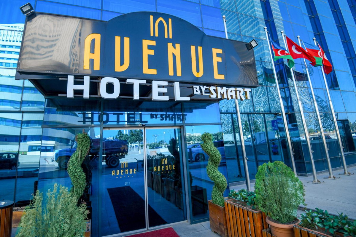 Hotel · Avenue Hotel Baku by Smart, Baku