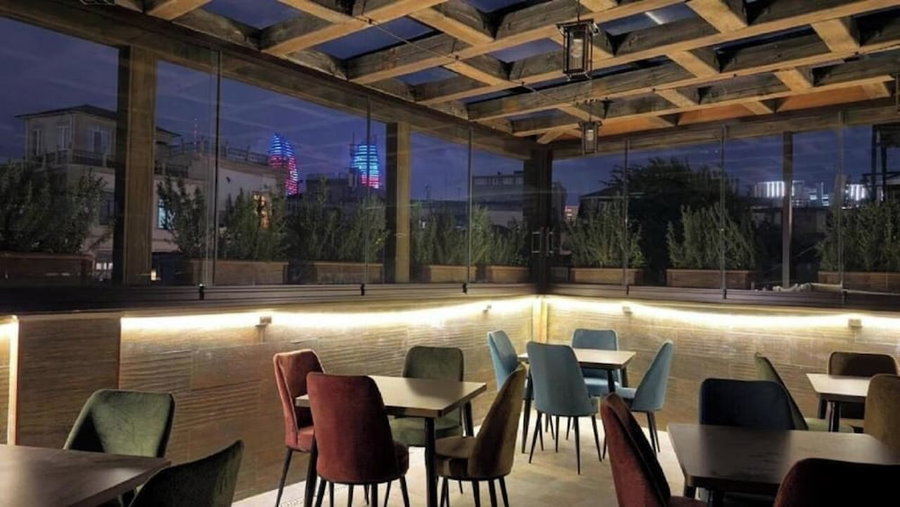 Parliament Palace Hotel Baku, Baku, Aserbaidschan