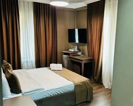Parliament Palace Hotel Baku, Baku, Aserbaidschan
