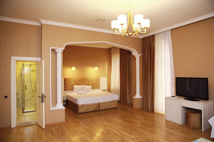 Deluxe Hotel Ganja, Ganja, Azerbaijan
