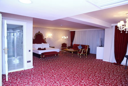 Deluxe Hotel Ganja, Ganja, Azerbaijan