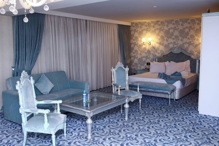 Deluxe Hotel Ganja, Ganja, Azerbaijan