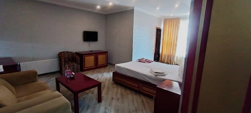 Deluxe Hotel Ganja, Ganja, Azerbaijan