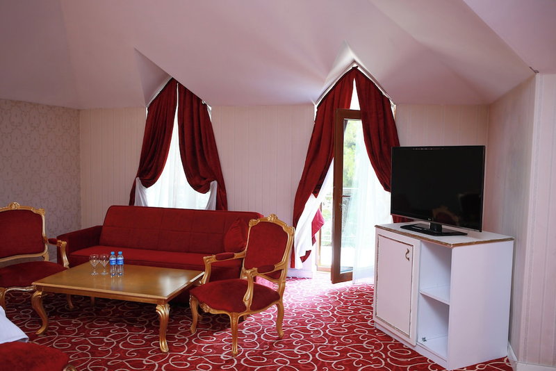 Deluxe Hotel Ganja, Ganja, Azerbaijan