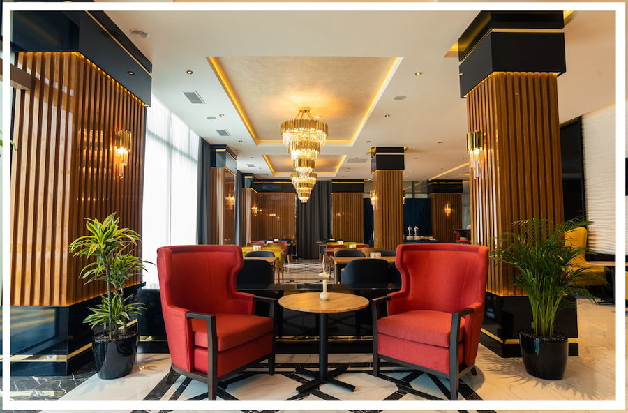 Premium Hotel, Ganja, Azerbaijan