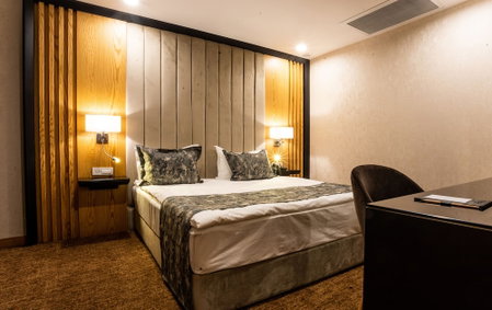 Premium Hotel, Ganja, Azerbaijan