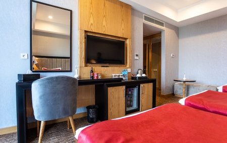 Premium Hotel, Ganja, Azerbaijan