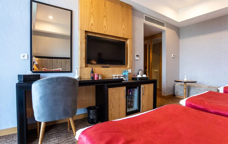 Premium Hotel, Ganja, Azerbaijan