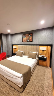 Premium Hotel, Ganja, Azerbaijan