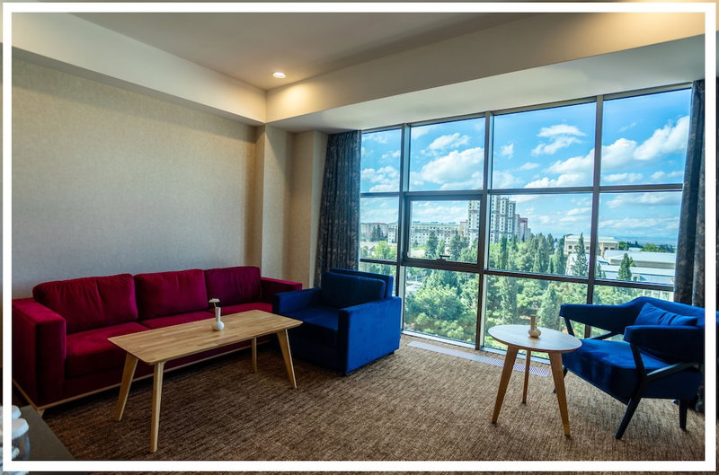 Premium Hotel, Ganja, Azerbaijan