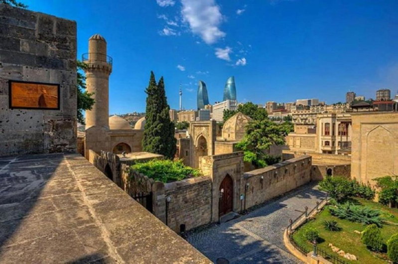 Old City Inn Hotel, Baku, Aserbaidschan