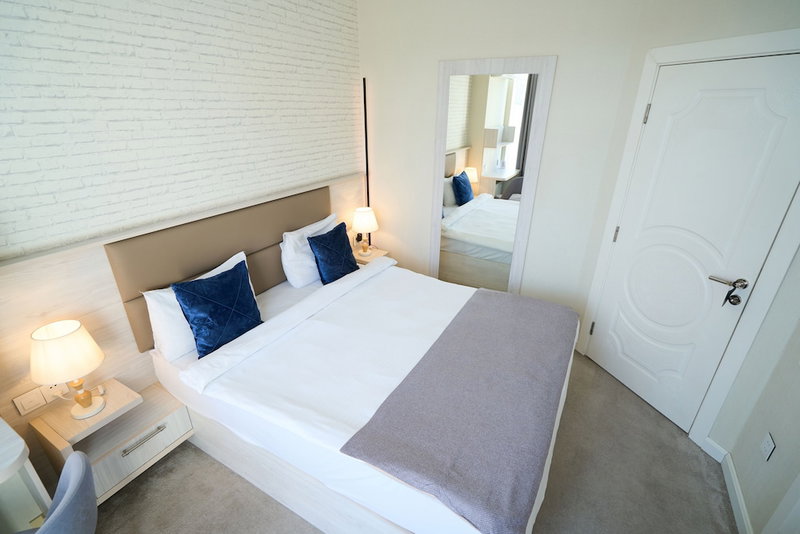 Zimmer Boutique Hotel, Baku, Azerbaiyán