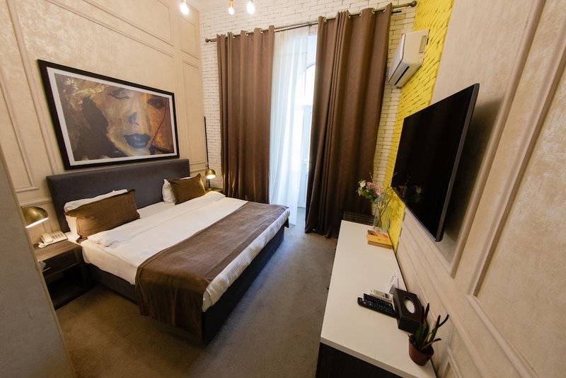 Zimmer Boutique Hotel, Baku, Azerbaiyán
