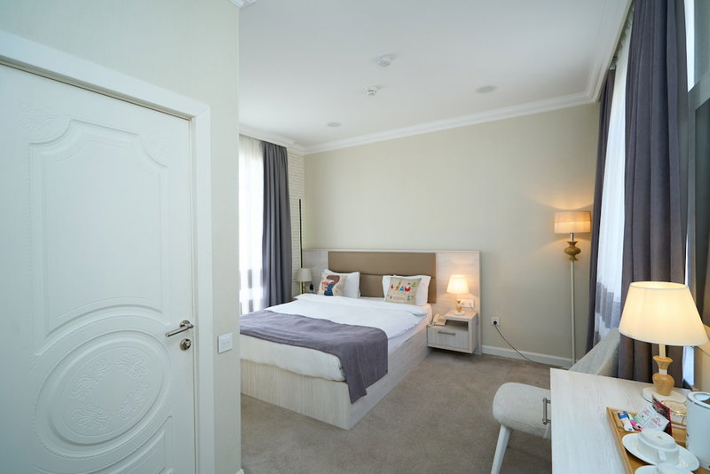 Zimmer Boutique Hotel, Baku, Azerbaiyán