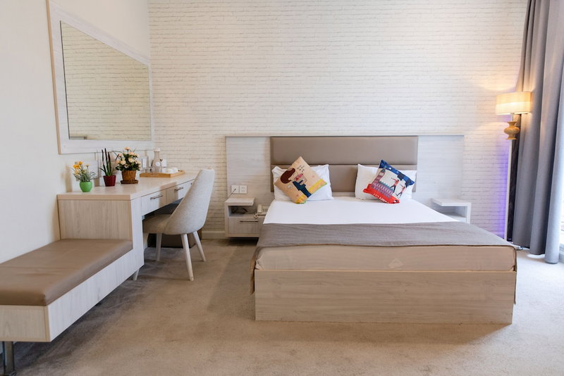 Zimmer Boutique Hotel, Baku, Azerbaiyán