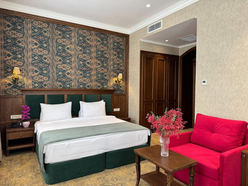 Midway Baku Hotel, Baku, Azerbaiyán