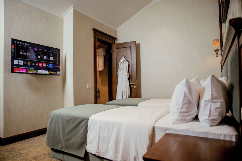 Midway Baku Hotel, Baku, Azerbaiyán