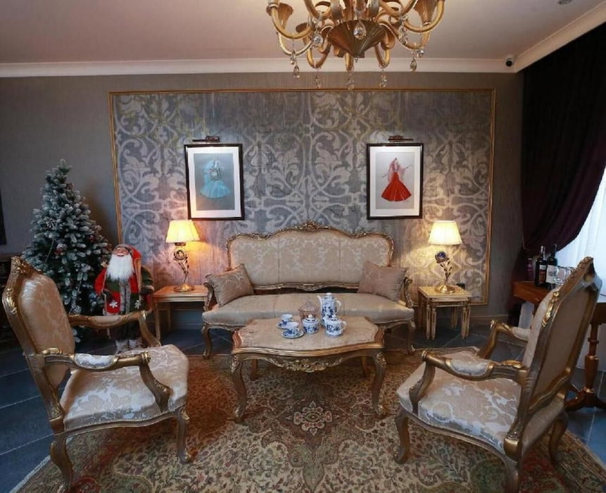 West Inn Palace Hotel, Baku, Азербайджан