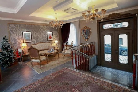 West Inn Palace Hotel, Baku, Азербайджан