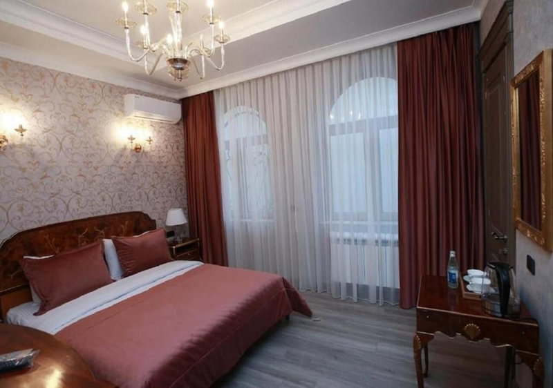 West Inn Palace Hotel, Baku, Азербайджан
