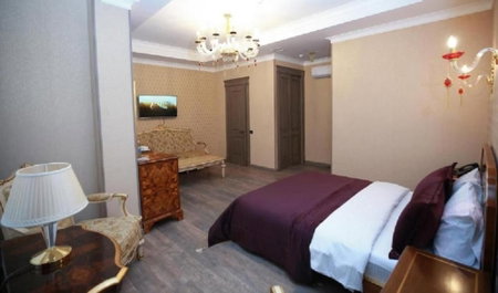 West Inn Palace Hotel, Baku, Азербайджан