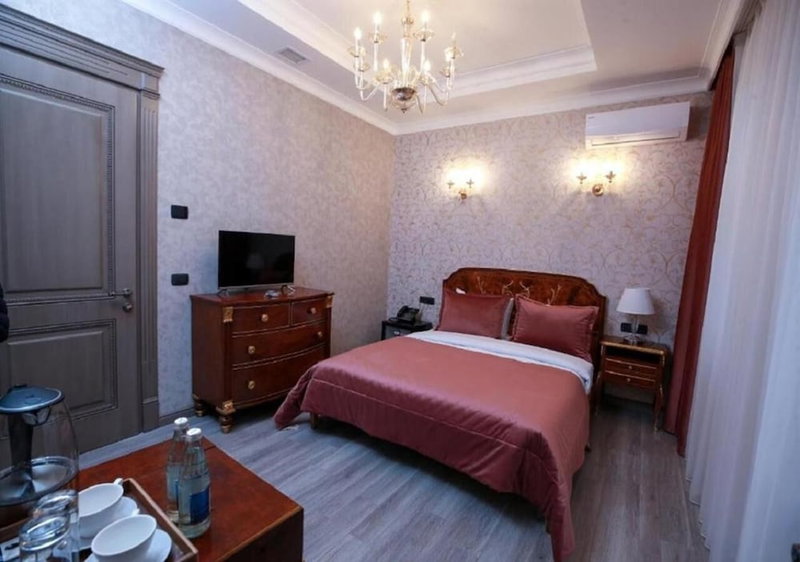 West Inn Palace Hotel, Baku, Азербайджан