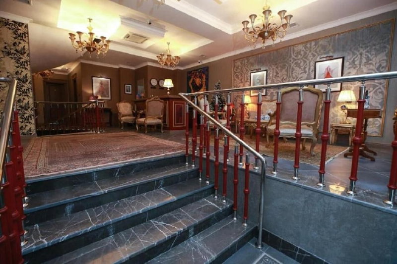 West Inn Palace Hotel, Baku, Азербайджан