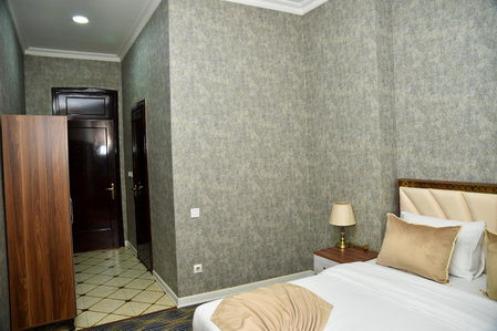 Boulevard Rigs Boutique Hotel, Baku, Azerbaiyán
