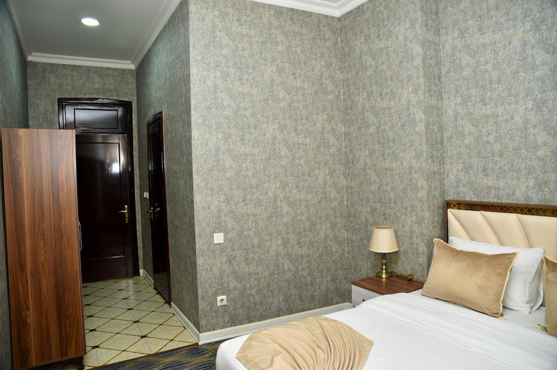 Boulevard Rigs Boutique Hotel, Baku, Azerbaiyán