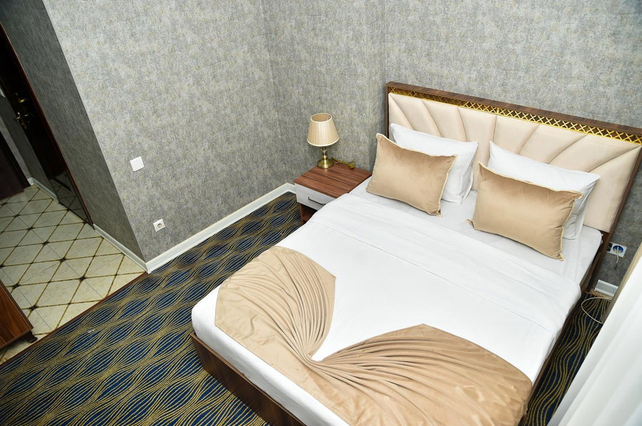 Boulevard Rigs Boutique Hotel, Baku, Azerbaiyán