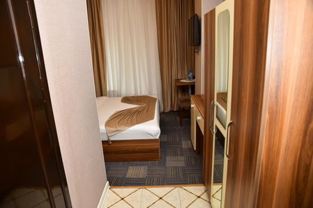 Boulevard Rigs Boutique Hotel, Baku, Azerbaiyán