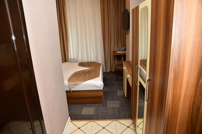 Boulevard Rigs Boutique Hotel, Baku, Azerbaiyán