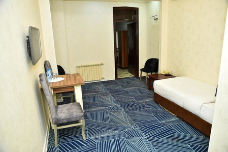 Boulevard Rigs Boutique Hotel, Baku, Azerbaiyán