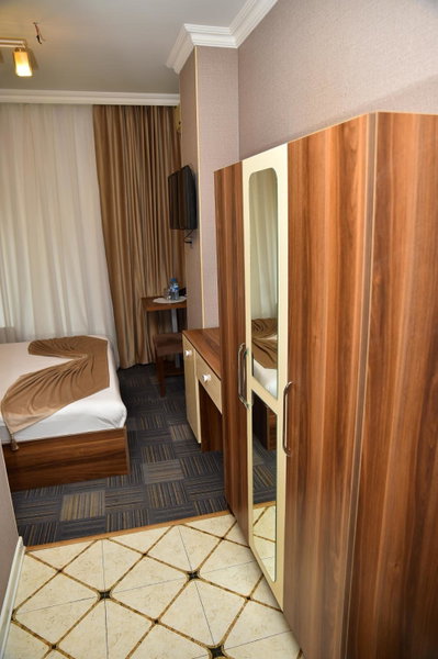 Boulevard Rigs Boutique Hotel, Baku, Azerbaiyán