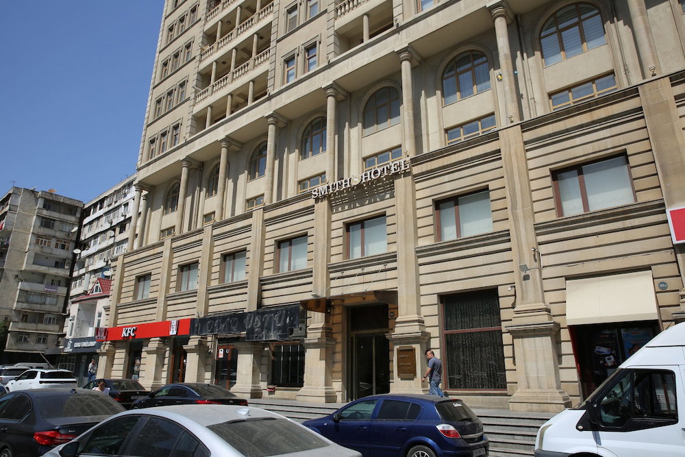 Отель · Smith's Boutique Hotel, Baku