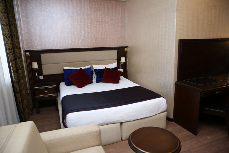 Smith's Boutique Hotel, Baku, Azerbaijan