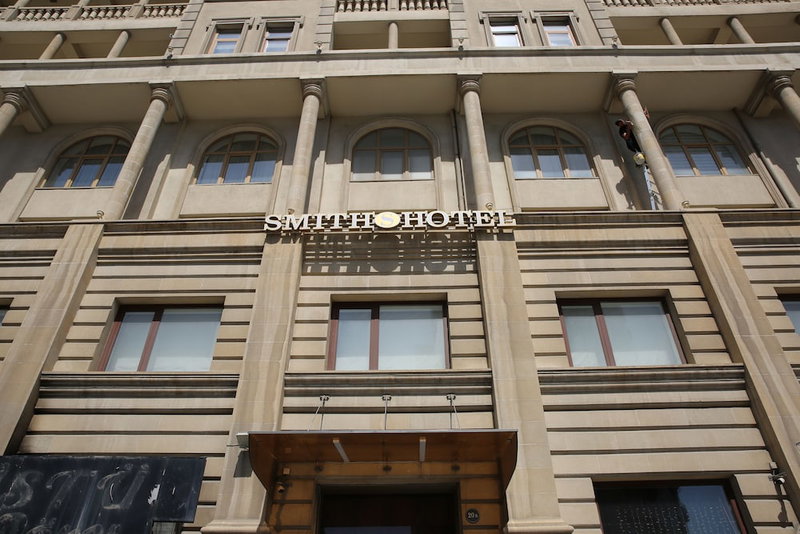 Smith's Boutique Hotel, Baku, Azerbaijan