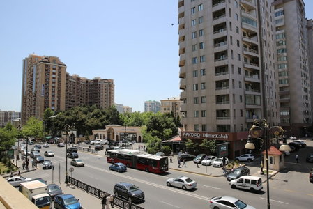 Smith's Boutique Hotel, Baku, Azerbaijan