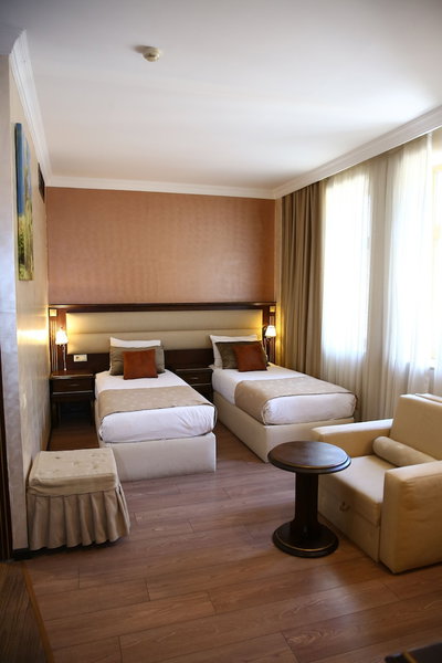 Smith's Boutique Hotel, Baku, Azerbaijan