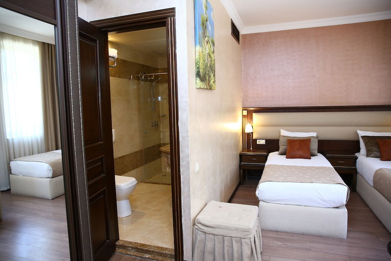 Smith's Boutique Hotel, Baku, Azerbaijan
