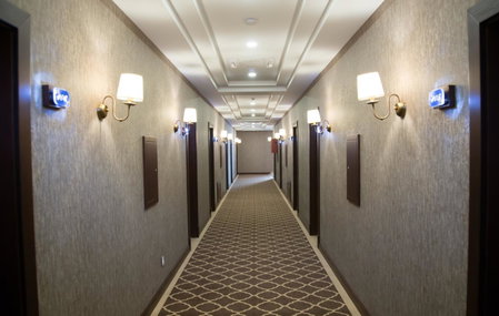 Macara Sheki City Hotel, Sheki, Azerbaiyán