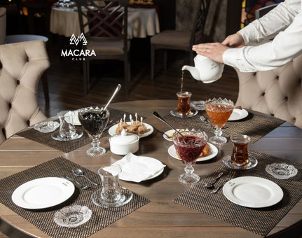Macara Sheki City Hotel, Sheki, Azerbaiyán