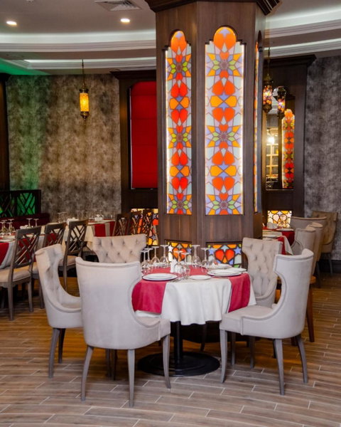 Macara Sheki City Hotel, Sheki, Azerbaiyán