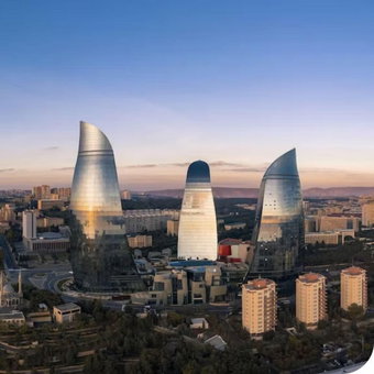 Sunday Boutique hotel, Baku, Aserbaidschan