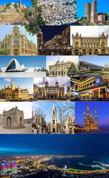 Sunday Boutique hotel, Baku, Aserbaidschan